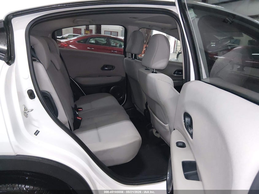 VIN 3CZRU6H59JM714023 2018 HONDA HR-V EX