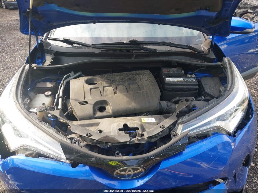 2019 Toyota C-Hr Xle VIN: JTNKHMBX2K1046330 Lot: 45185560
