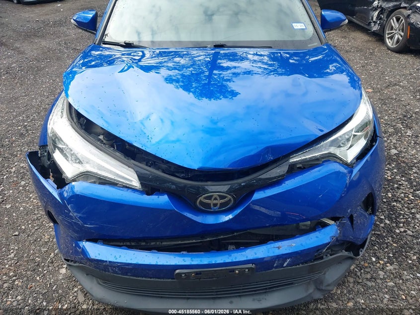 2019 Toyota C-Hr Xle VIN: JTNKHMBX2K1046330 Lot: 45185560