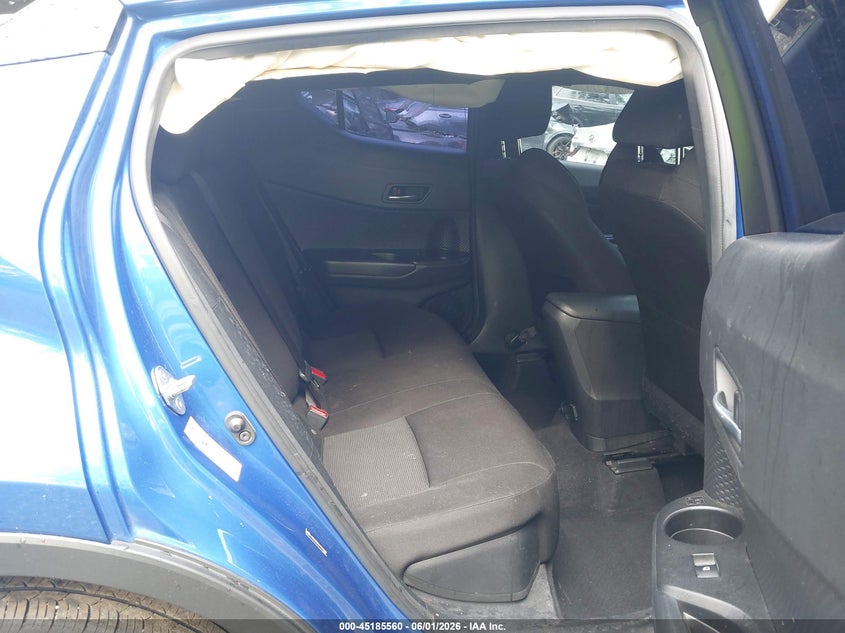 2019 Toyota C-Hr Xle VIN: JTNKHMBX2K1046330 Lot: 45185560