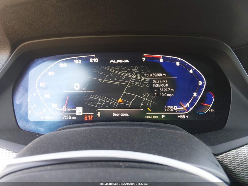 2019 BMW X5 xDrive50I VIN: 5UXJU2C52KLN64793 Lot: 45185563