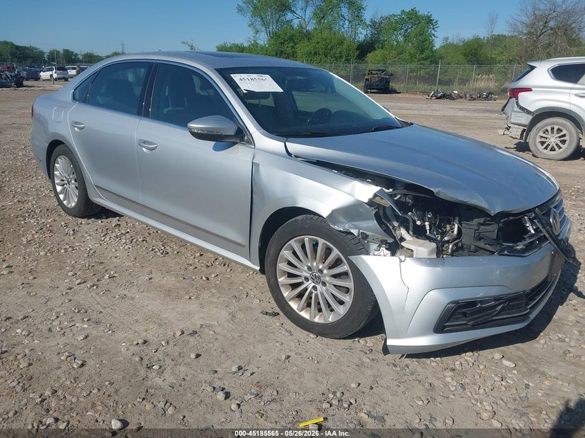 2016 Volkswagen Passat 1.8T Se