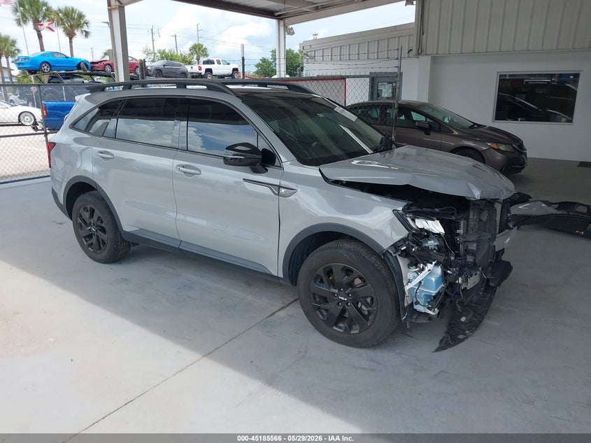 KIA SORENTO X-LINE S 2022