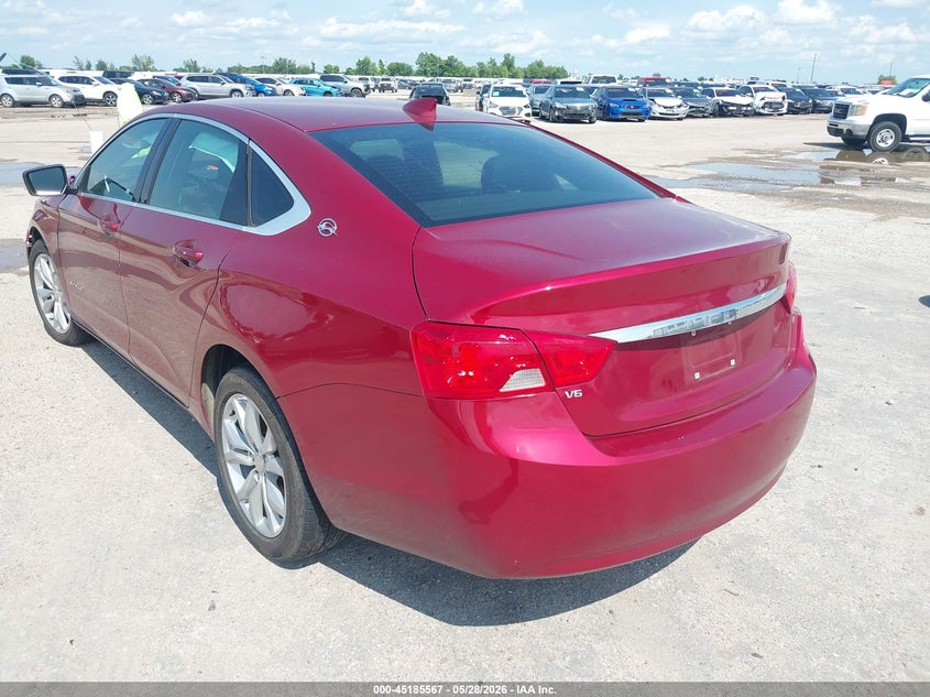 Vin: 2g11z5s39l9102821, lot: 45683279, chevrolet impala fwd lt 20203