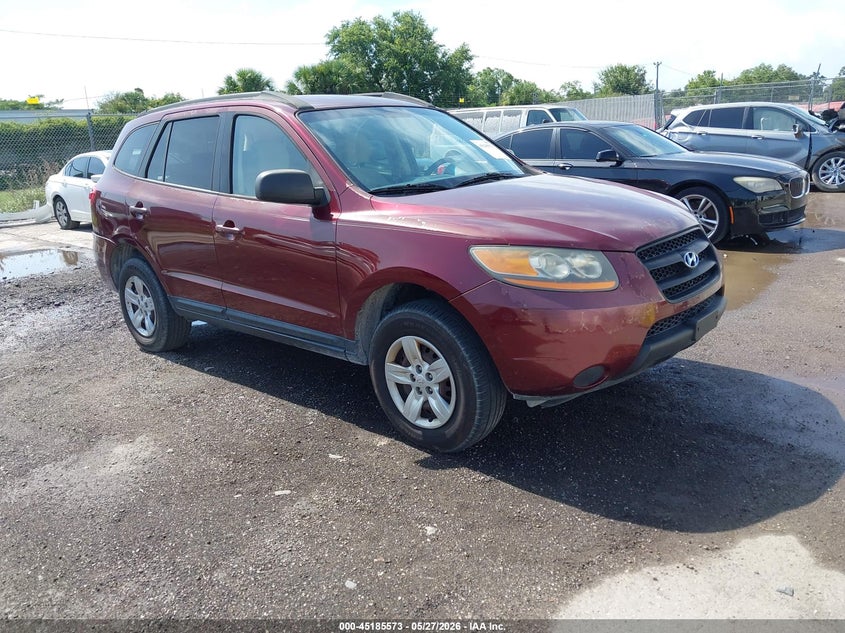 2009 Hyundai Santa Fe Gls
