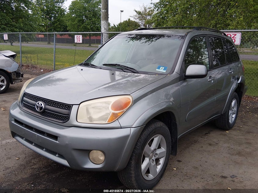 JTEHD20V350051316 2005 Toyota Rav4 photo 1