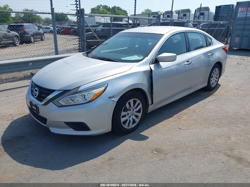 2016 Nissan Altima 2.5/2.5 S/2.5 Sl/2.5 Sr/2.5 Sv 1N4AL3AP4GC244581 photo 1
