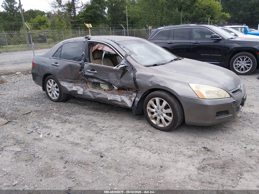2006 Honda Accord 3.0 Ex