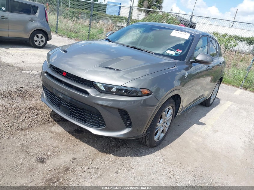Vin: zacpdfcw9r3a34247, lot: 45683294, dodge hornet r/t eawd 20242