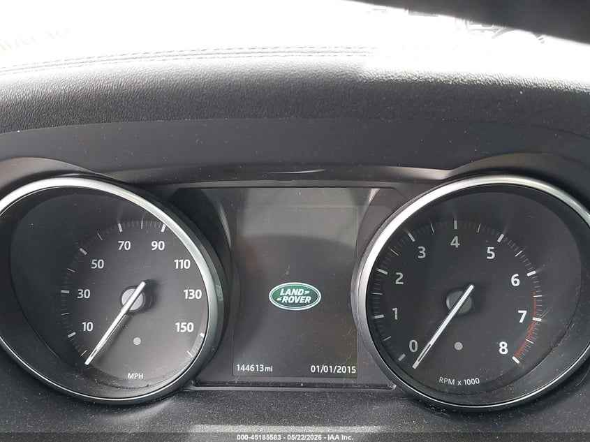 2017 Land Rover Range Rover Evoque Hse Dynamic VIN: SALVD2BG6HH185158 Lot: 45185583