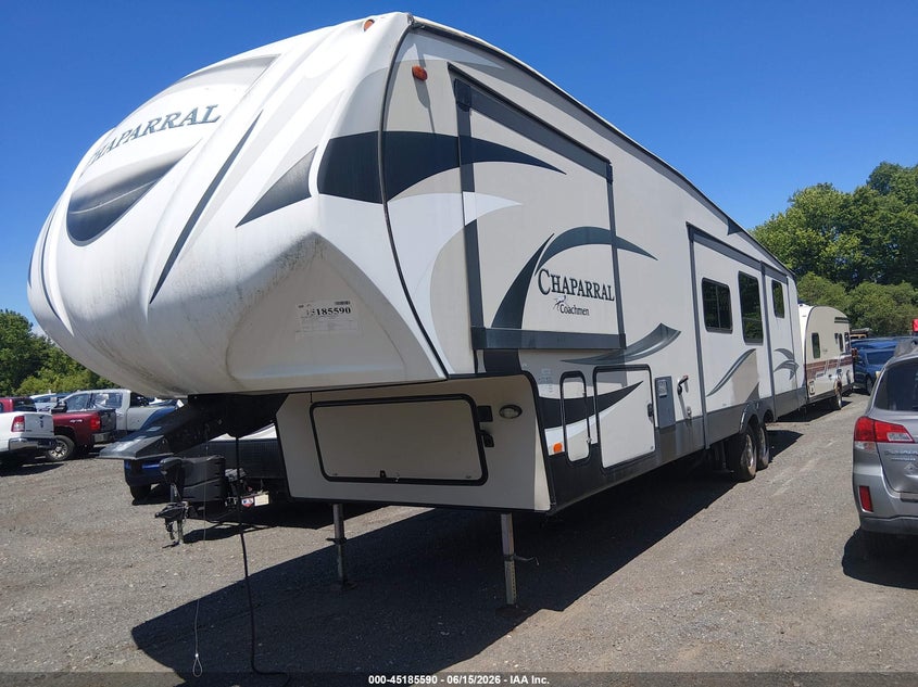 2017 COACHMEN OTHER auction photo 2