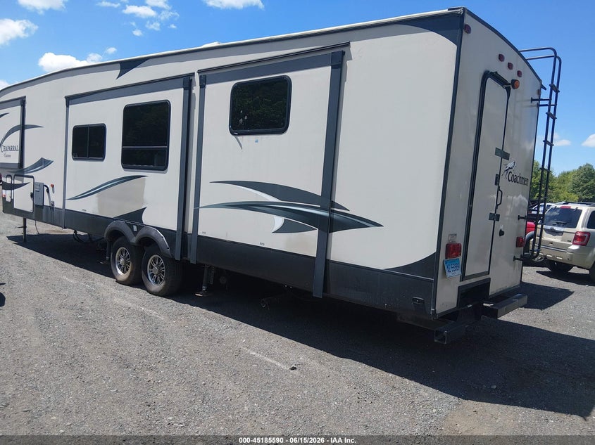 2017 COACHMEN OTHER auction photo 3