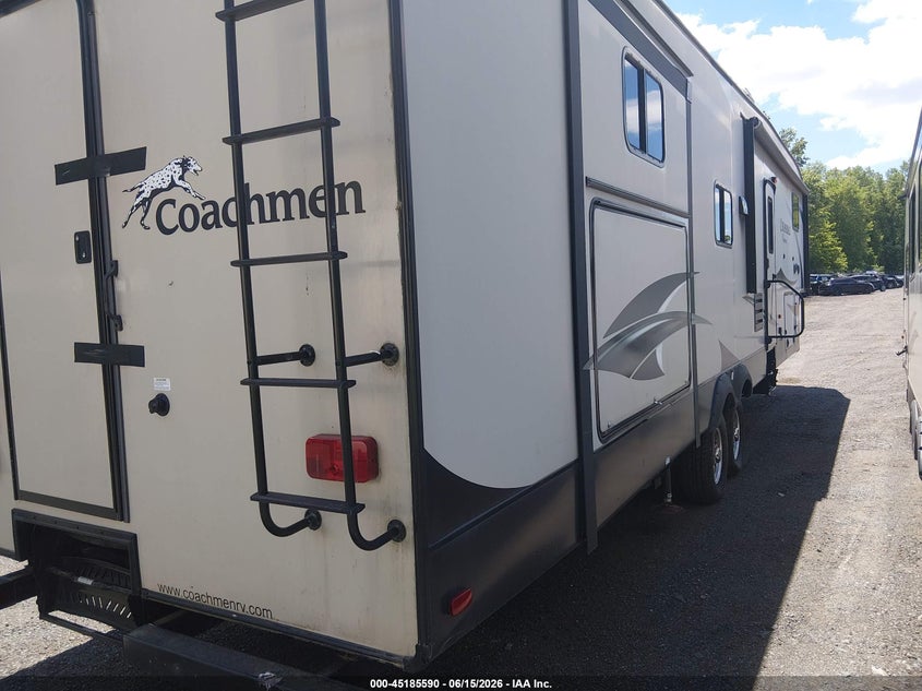 2017 COACHMEN OTHER auction photo 4