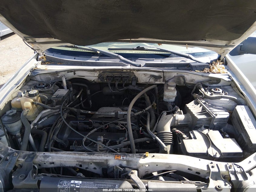 2007 Mercury Mariner Convenience VIN: 4M2YU80Z57KJ08093 Lot: 45185596