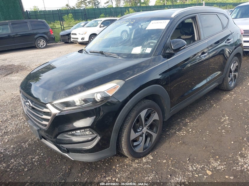 2016 Hyundai Tucson Sport KM8J3CA23GU197743 photo 1