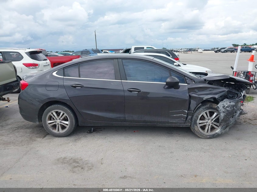 AtlanticExpress - Chevrolet Cruze