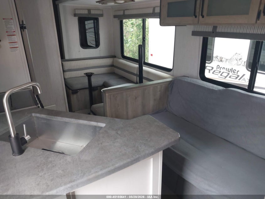2021 PUMA XLE LITE TRAILER N/A