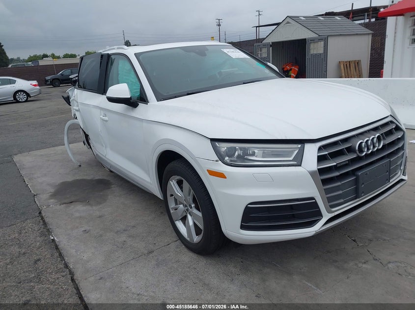2018 Audi Q5