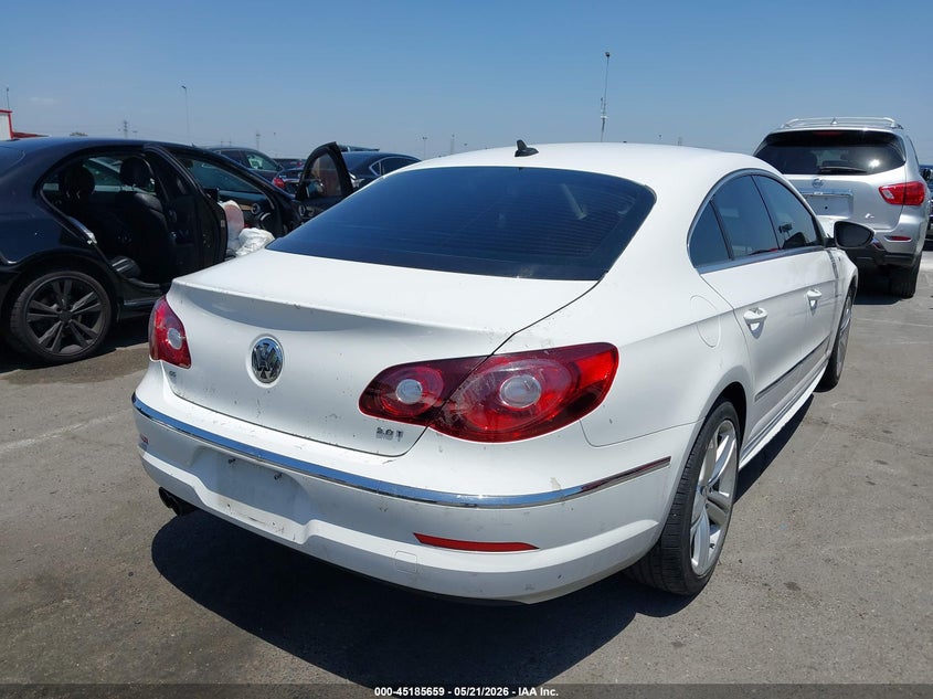 Vin: wvwmp7anxce541340, lot: 45683371, volkswagen cc r-line 20124