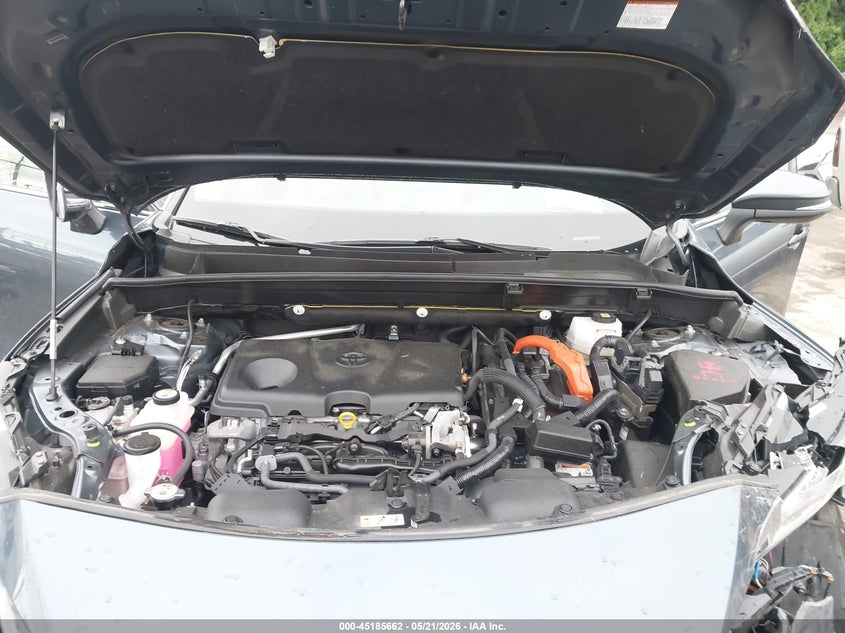2021 Toyota Venza Le VIN: JTEAAAAH7MJ085524 Lot: 45185662