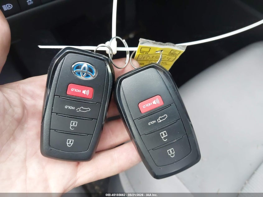 2021 Toyota Venza Le VIN: JTEAAAAH7MJ085524 Lot: 45185662