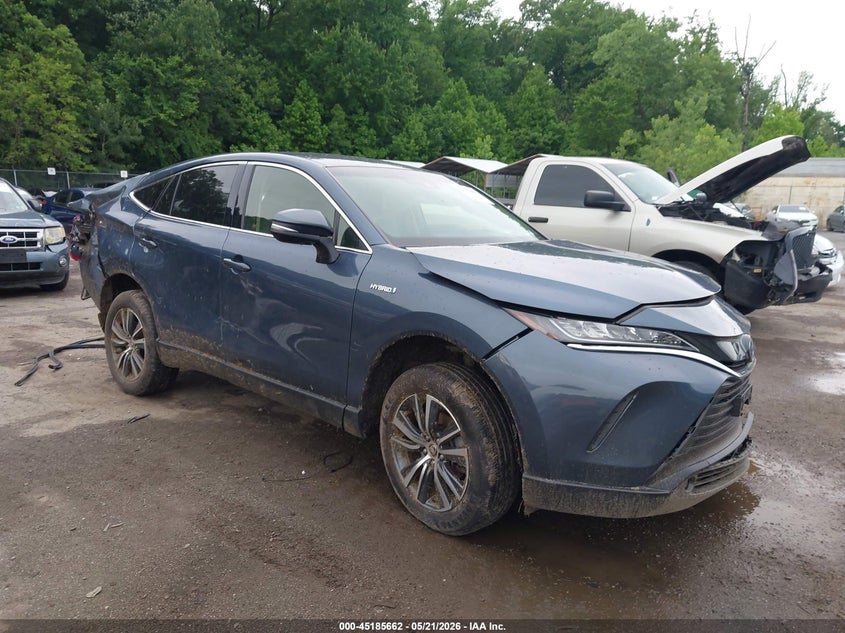 TOYOTA VENZA LE 2021