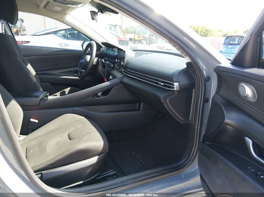2021 HYUNDAI ELANTRA(VIN: KMHLS4AGXMU140271