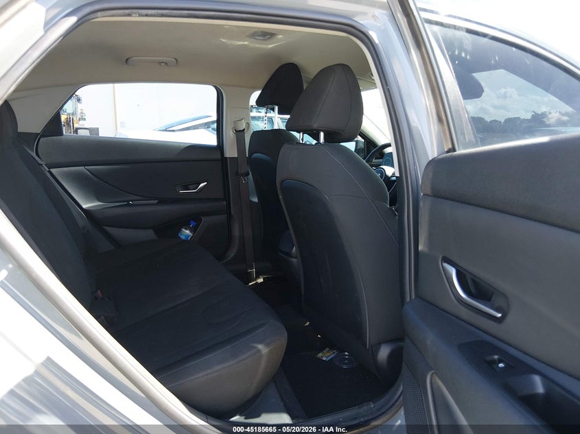 2021 HYUNDAI ELANTRA(VIN: KMHLS4AGXMU140271