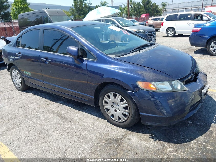 2006 Honda Civic Gx