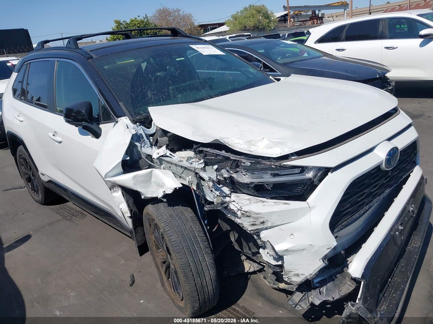 TOYOTA RAV4 HYBRID XSE 2024