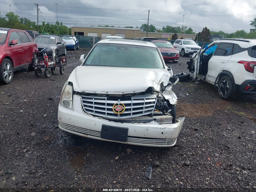 2008 Cadillac Dts 1Sd VIN: 1G6KD57Y68U119376 Lot: 45185678