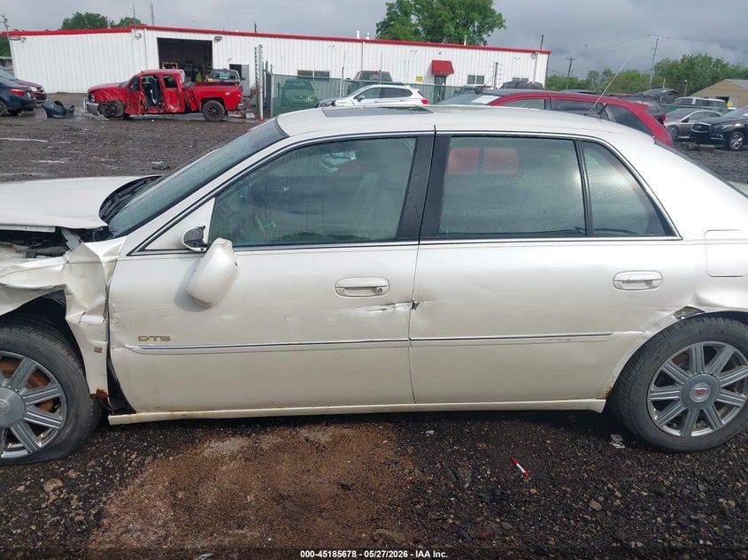 2008 Cadillac Dts 1Sd VIN: 1G6KD57Y68U119376 Lot: 45185678