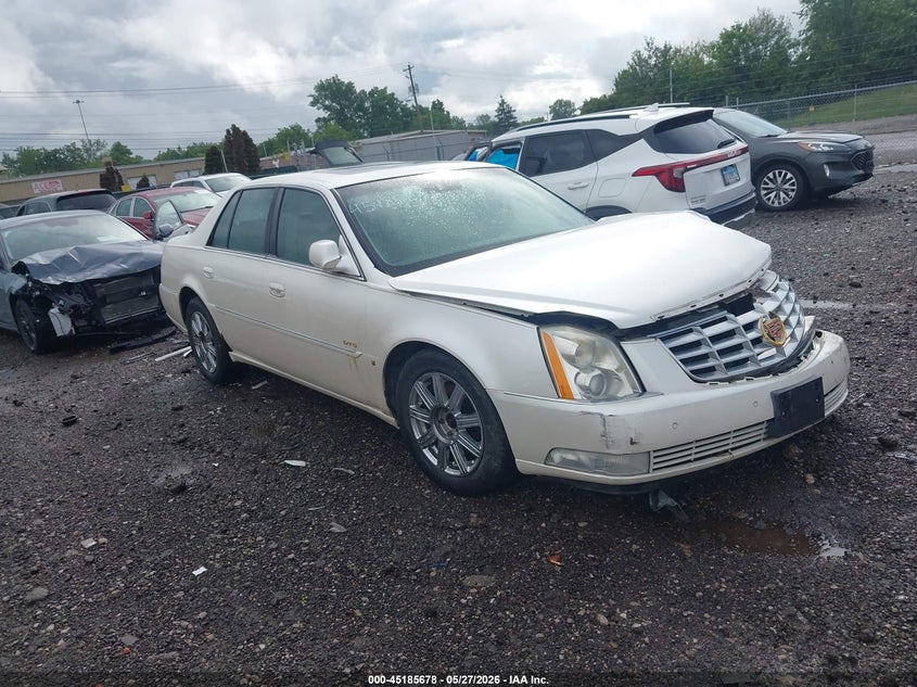 2008 CADILLAC DTS 1SD