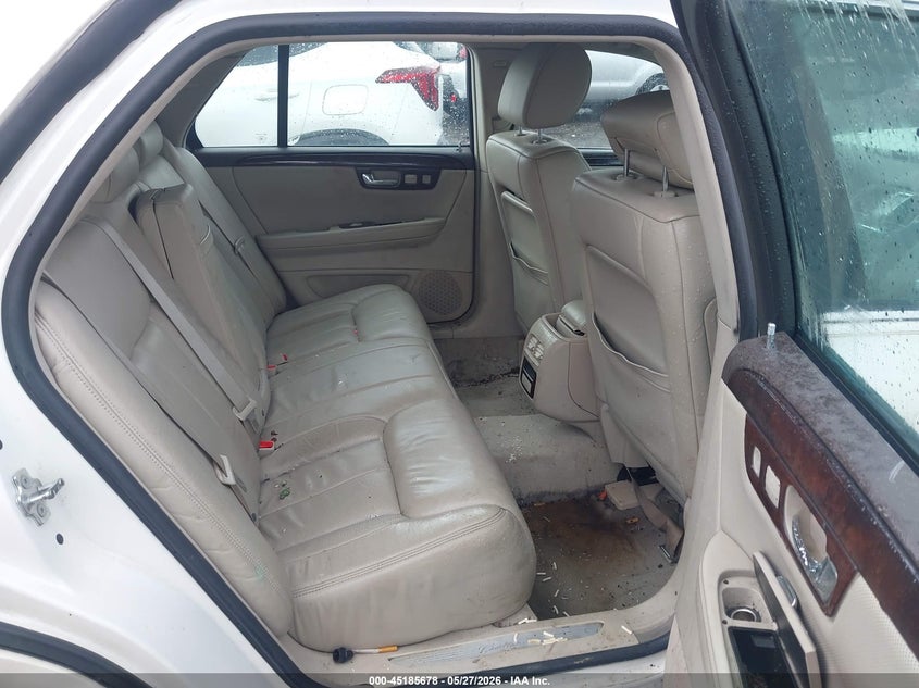 2008 Cadillac Dts 1Sd VIN: 1G6KD57Y68U119376 Lot: 45185678