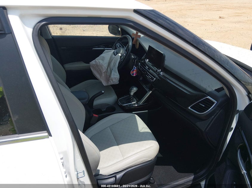 2022 KIA SELTOS SPORT UTILITY VEHICLE 2.0L I-4 DOHC, VVT, 146HP