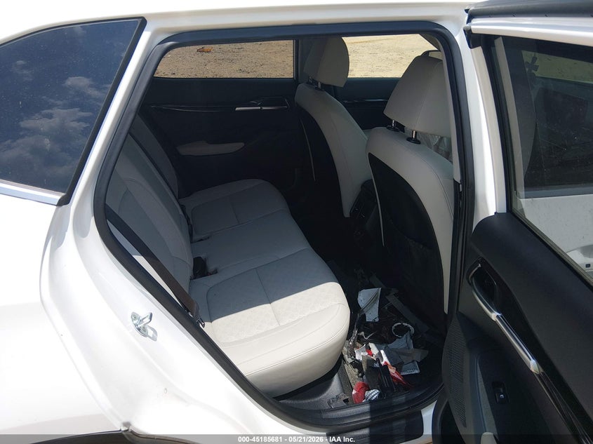 2022 KIA SELTOS SPORT UTILITY VEHICLE 2.0L I-4 DOHC, VVT, 146HP