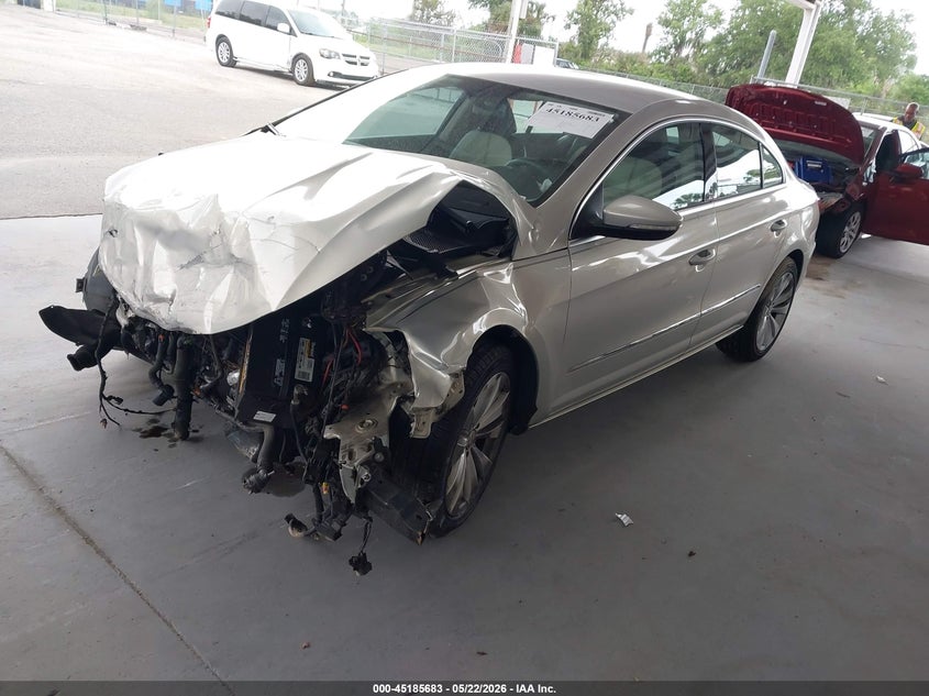 Vin: wvwmn7an7be717832, lot: 45683395, volkswagen cc sport 20112