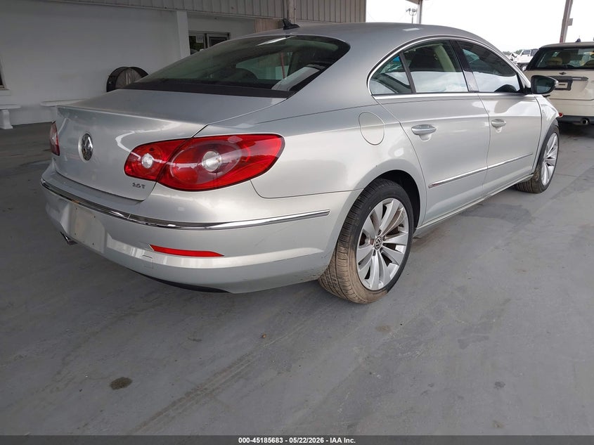 Vin: wvwmn7an7be717832, lot: 45683395, volkswagen cc sport 20114