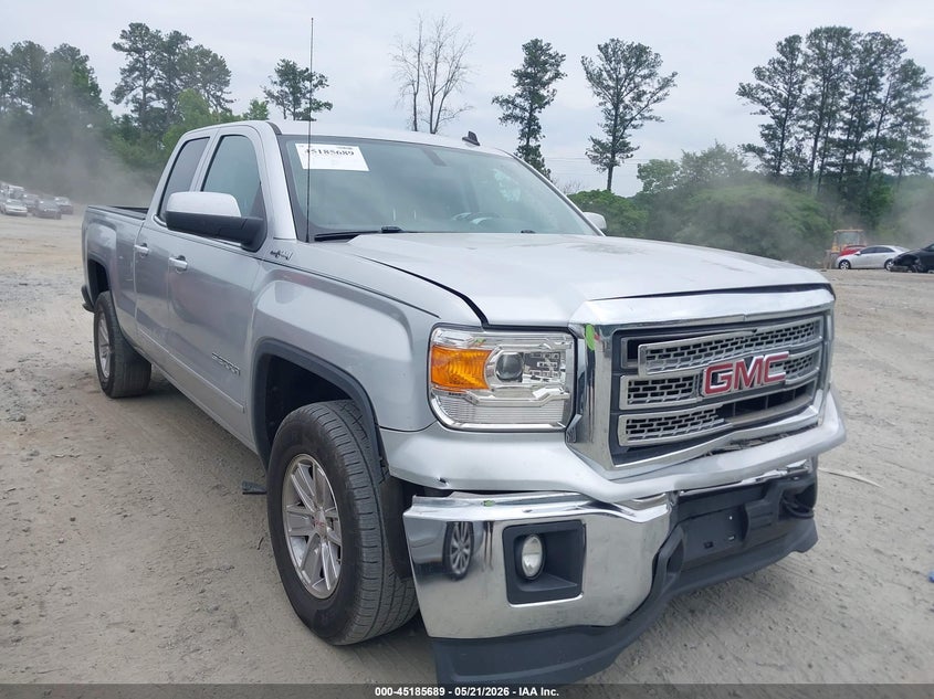 Vin: 1gtv2uec3ez102275, lot: 45683401, gmc sierra 1500 sle 2014 img_1