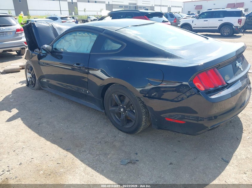 FORD MUSTANG - zdjęcie 3
