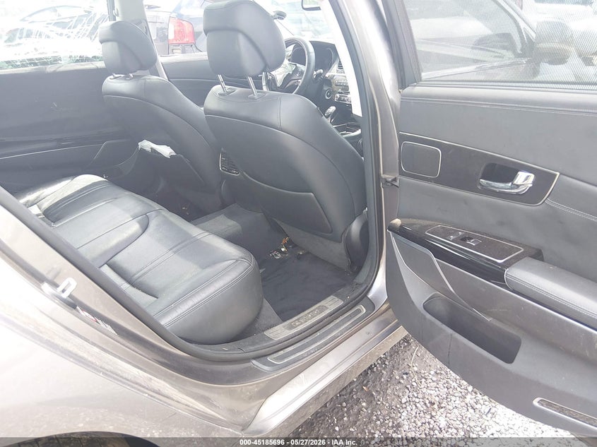 2015 Kia K900 Premium VIN: KNALU4D4XF6024055 Lot: 45185696