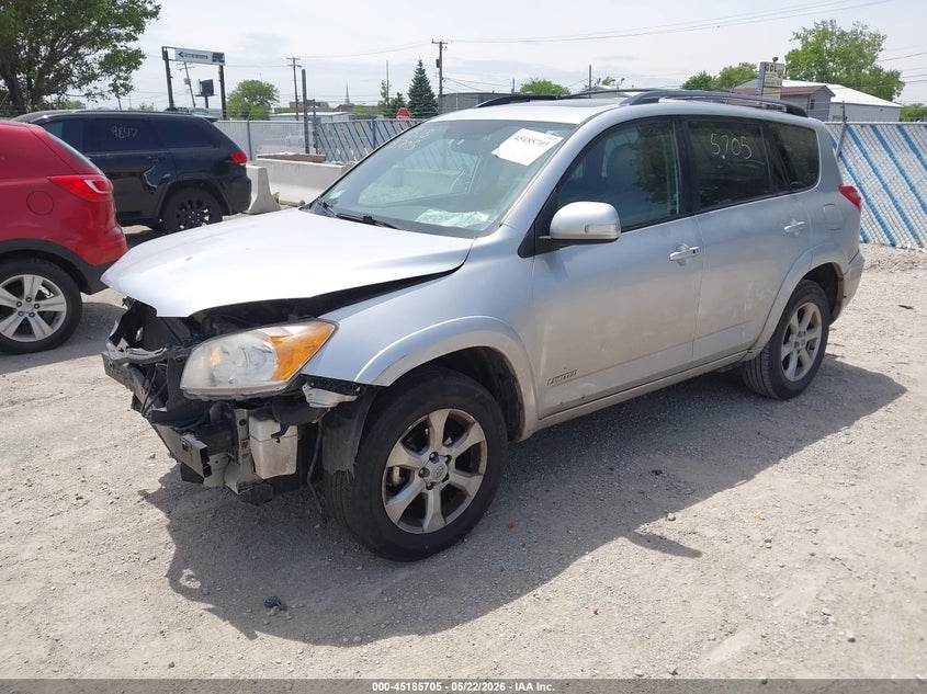 2010 Toyota Rav4 Limited 2T3YF4DV4AW026936 photo 1