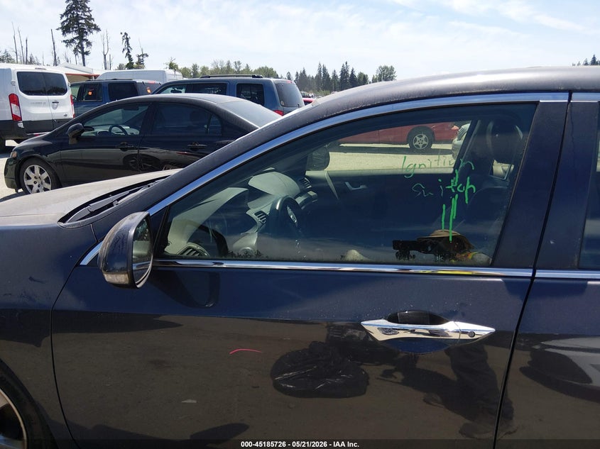 2014 Acura Tsx 2.4 VIN: JH4CU2F40EC000169 Lot: 45185726