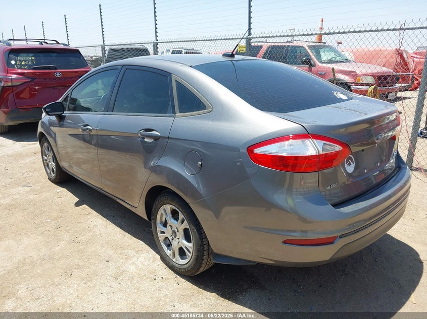 Vin: 3fadp4bj7em183000, lot: 45683446, ford fiesta se 20143