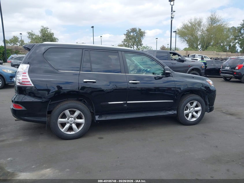2015 Lexus Gx 460 VIN: JTJBM7FX1F5113409 Lot: 45185748