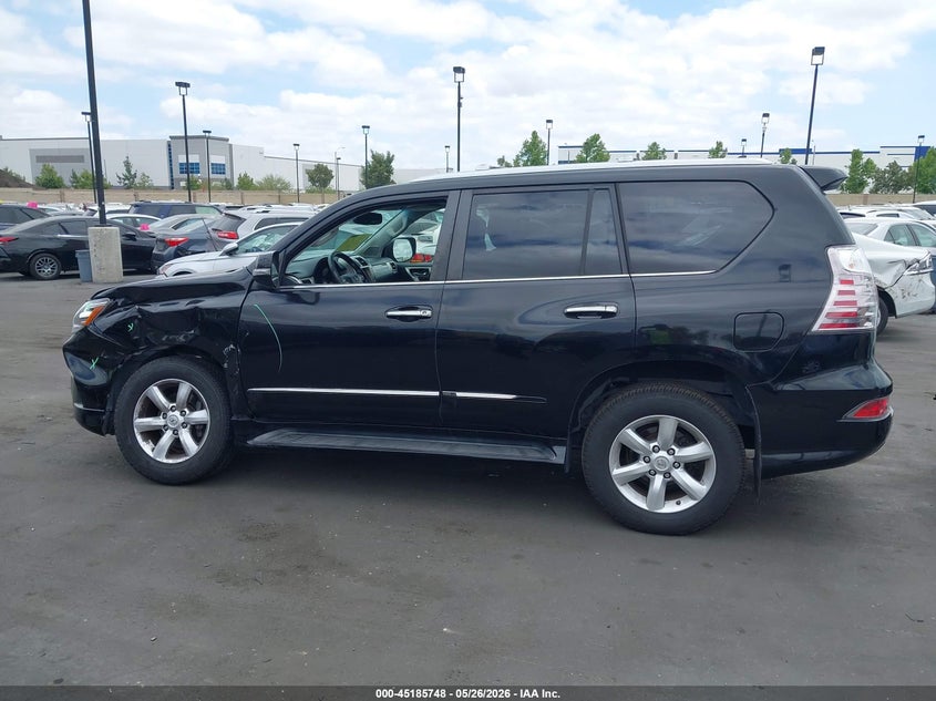 2015 Lexus Gx 460 VIN: JTJBM7FX1F5113409 Lot: 45185748