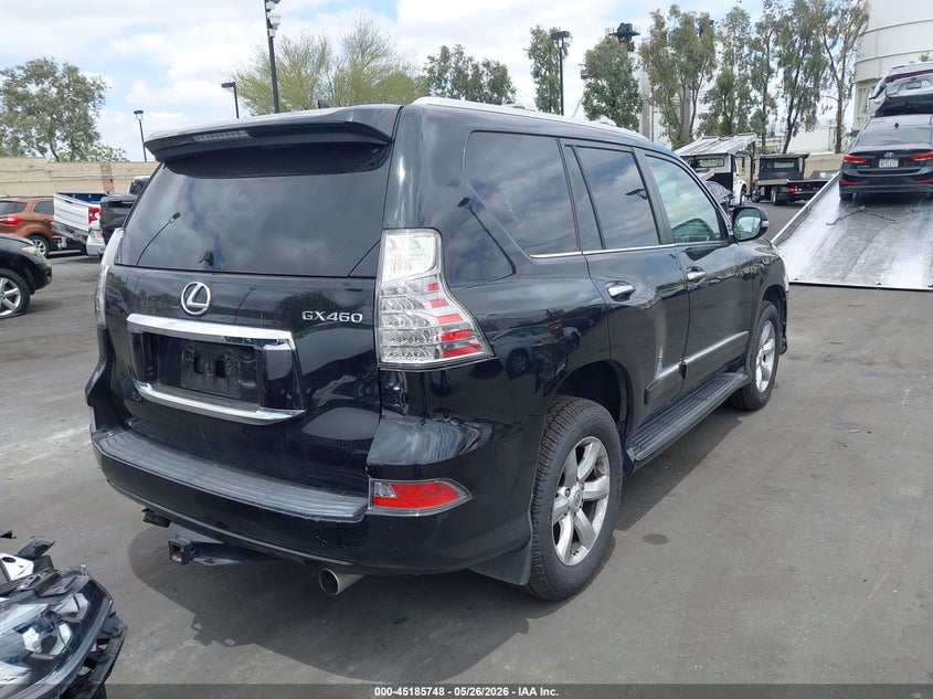 2015 Lexus Gx 460 VIN: JTJBM7FX1F5113409 Lot: 45185748