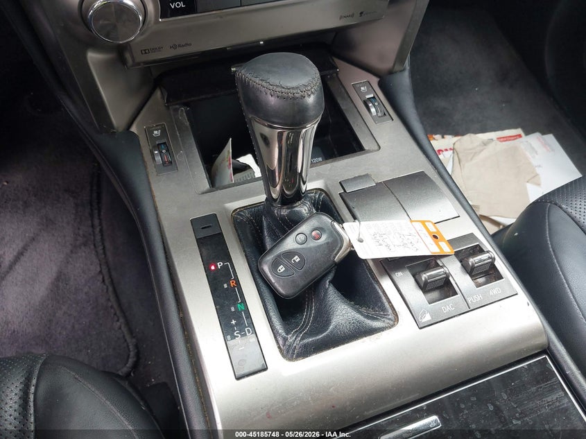 2015 Lexus Gx 460 VIN: JTJBM7FX1F5113409 Lot: 45185748