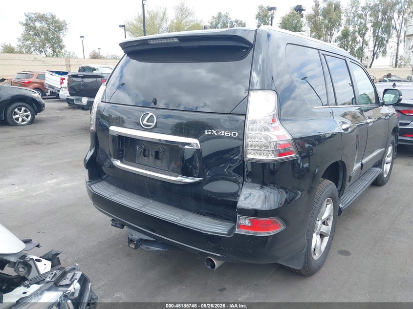 2015 Lexus Gx 460 VIN: JTJBM7FX1F5113409 Lot: 45185748