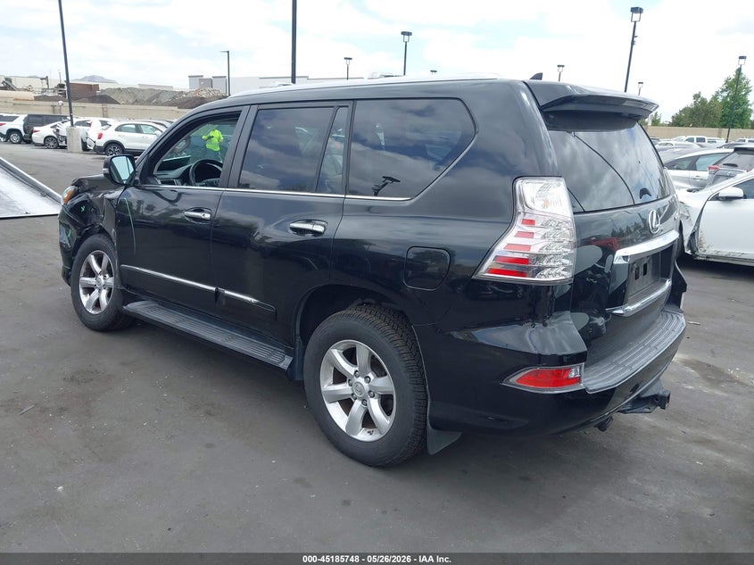 Vin: jtjbm7fx1f5113409, lot: 45683460, lexus gx 460 20153
